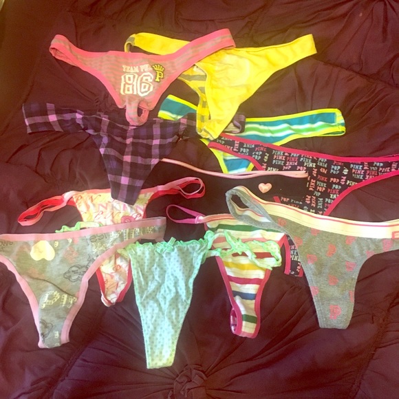 Victoria's Secret Other - Victoria Secret Pink Undies